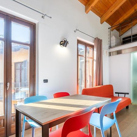 Strepitoso Loft Con Vista Duomo Apartment Alba  Ngoại thất bức ảnh
