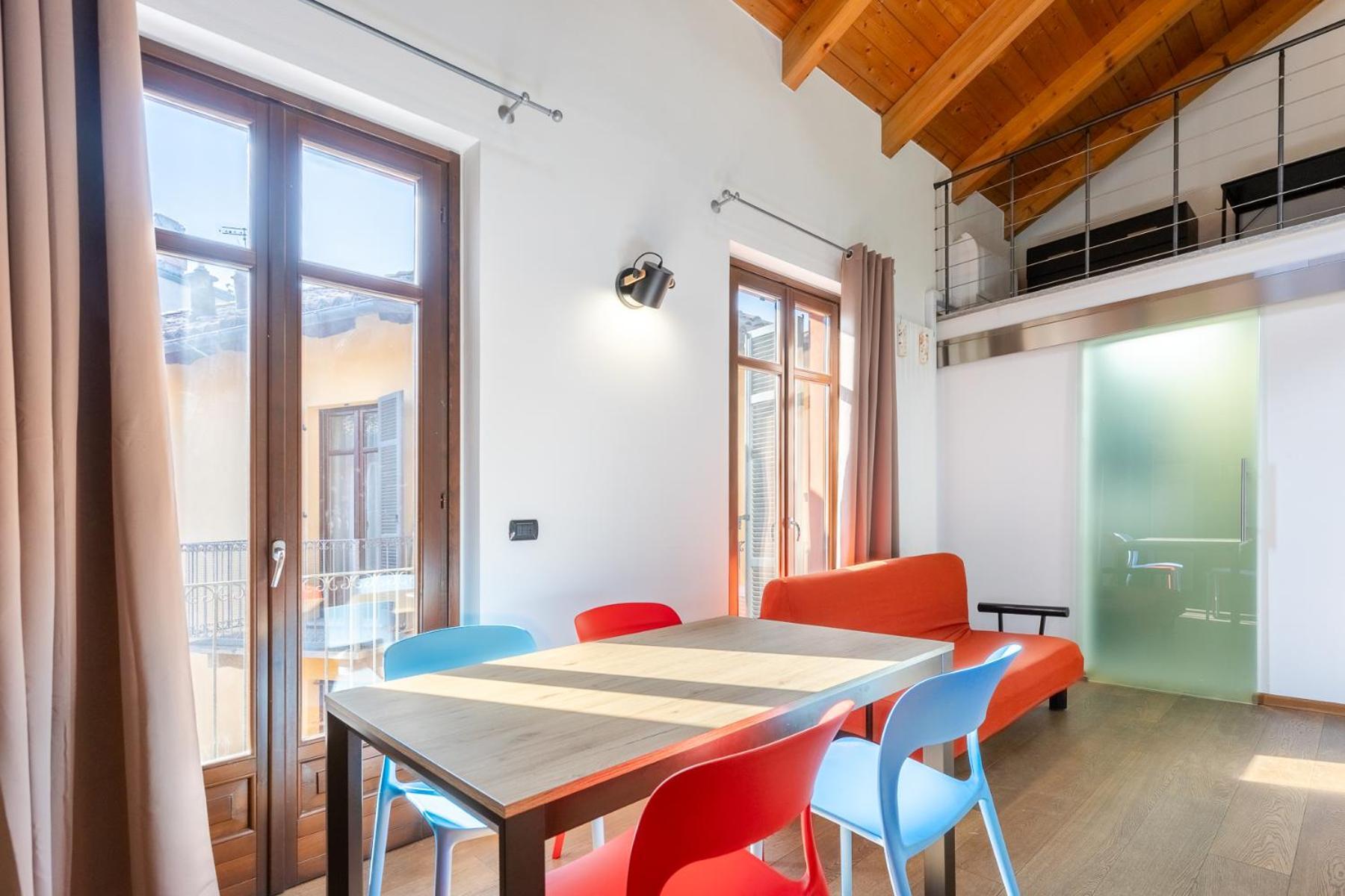 Strepitoso Loft Con Vista Duomo Apartment Alba  Ngoại thất bức ảnh