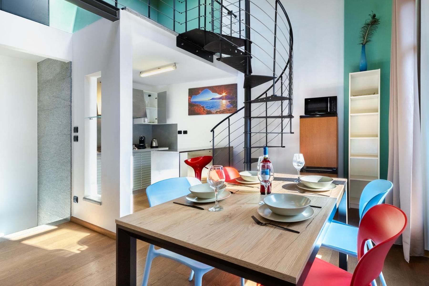 Strepitoso Loft Con Vista Duomo Apartment Alba  Ngoại thất bức ảnh