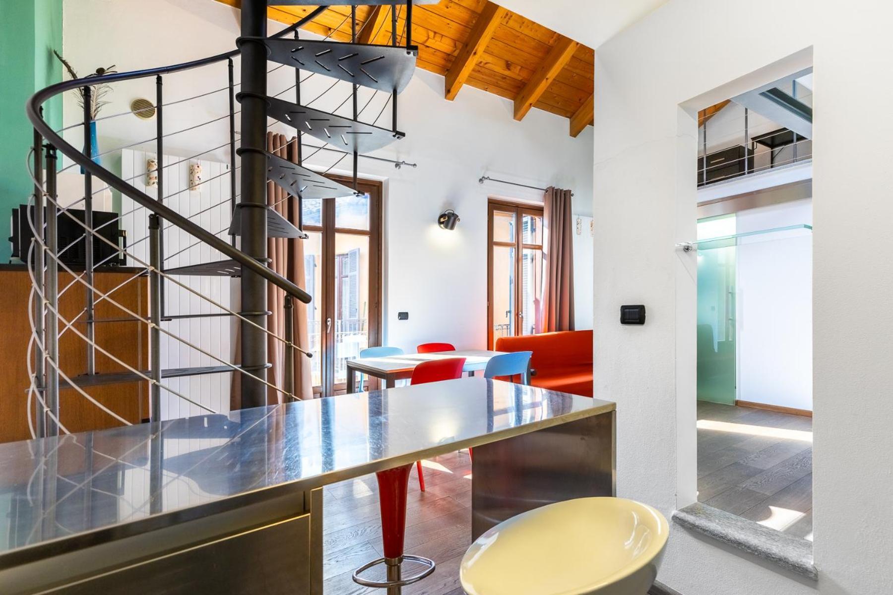 Strepitoso Loft Con Vista Duomo Apartment Alba  Ngoại thất bức ảnh