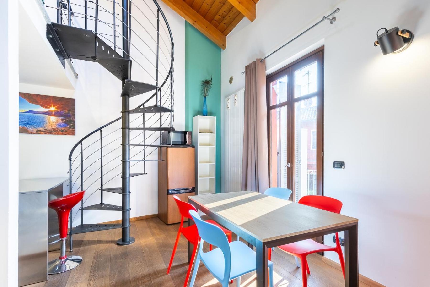 Strepitoso Loft Con Vista Duomo Apartment Alba  Ngoại thất bức ảnh