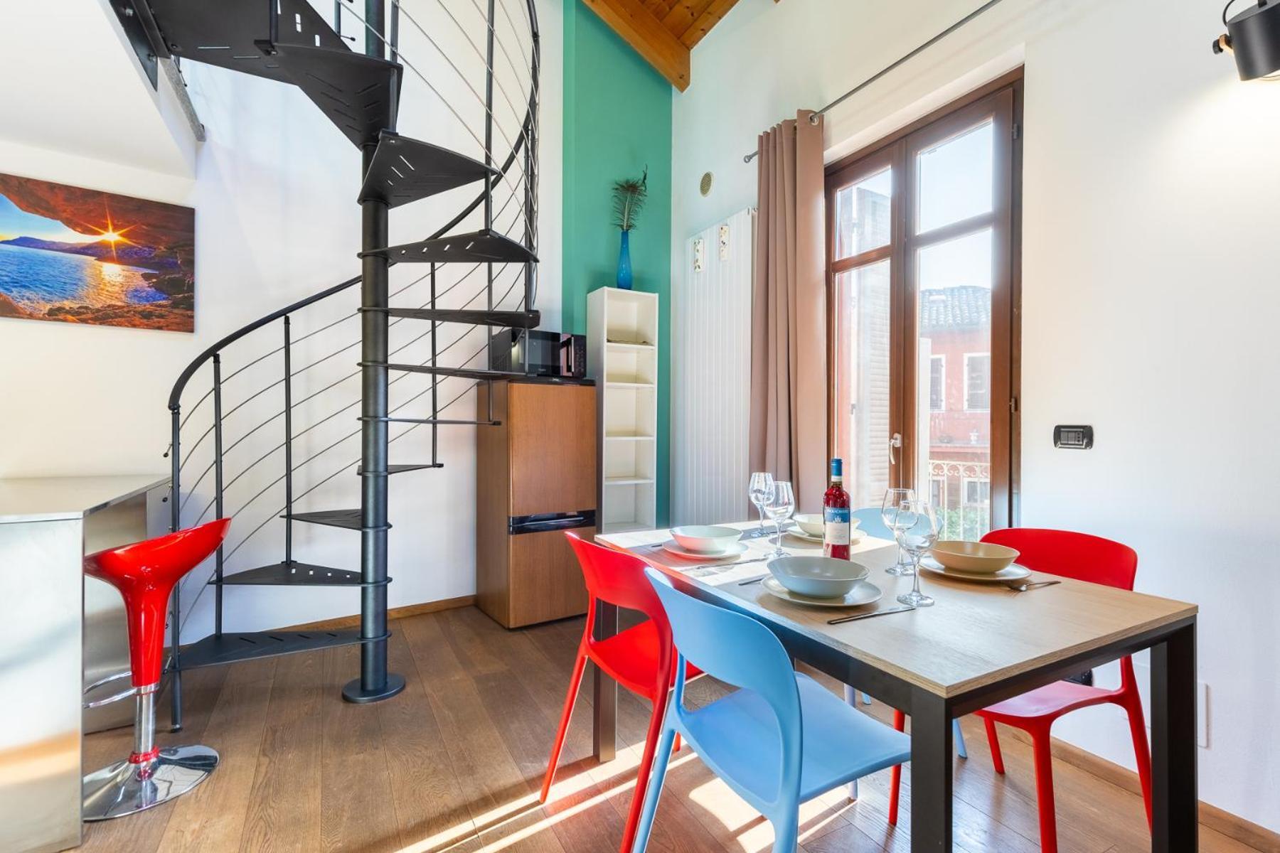 Strepitoso Loft Con Vista Duomo Apartment Alba  Ngoại thất bức ảnh